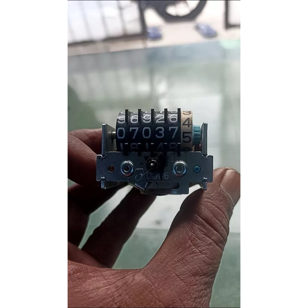 Mesin Speedometer Motor Yamaha Mio bekas Original