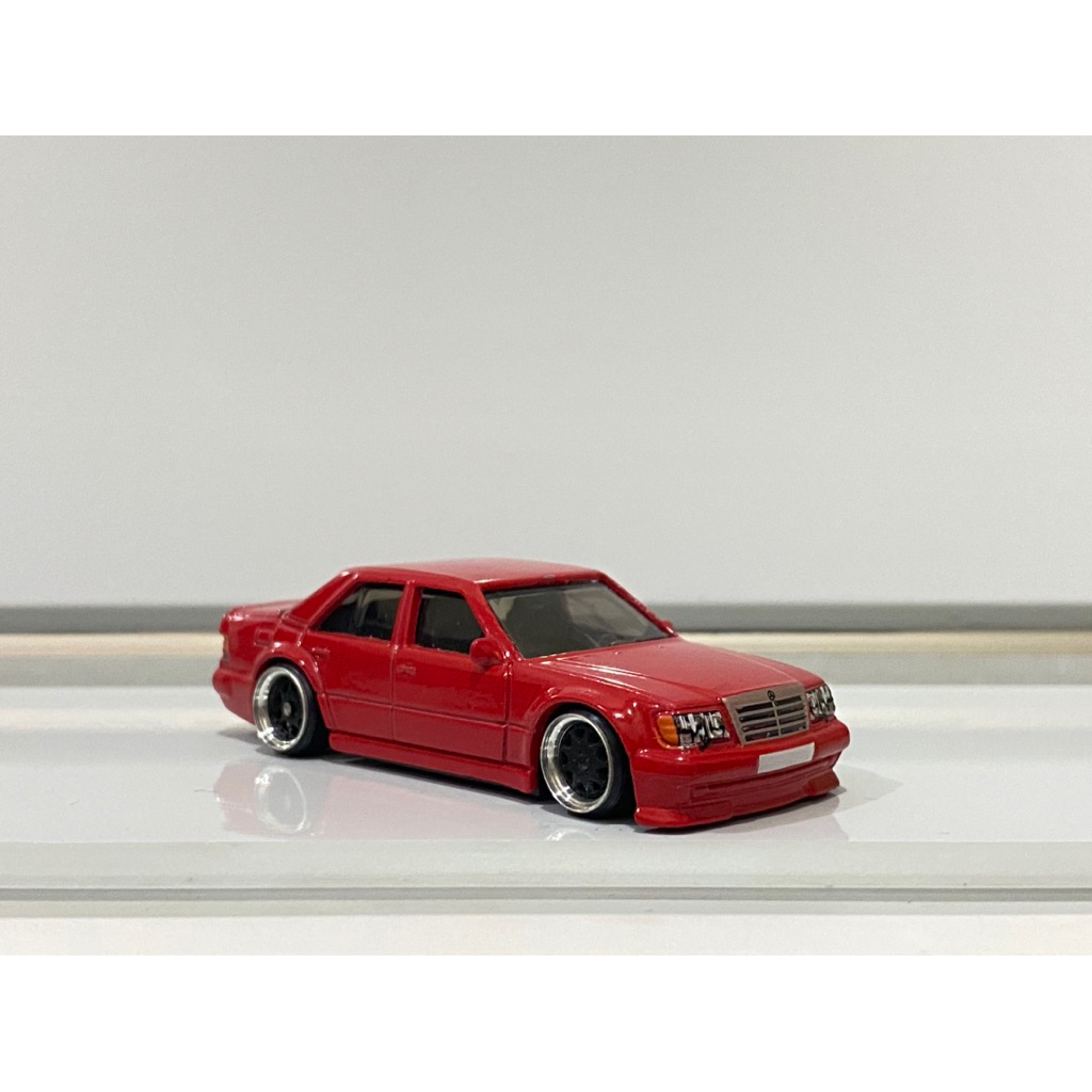 Hotwheels Mercy Custom Ceper 1:64