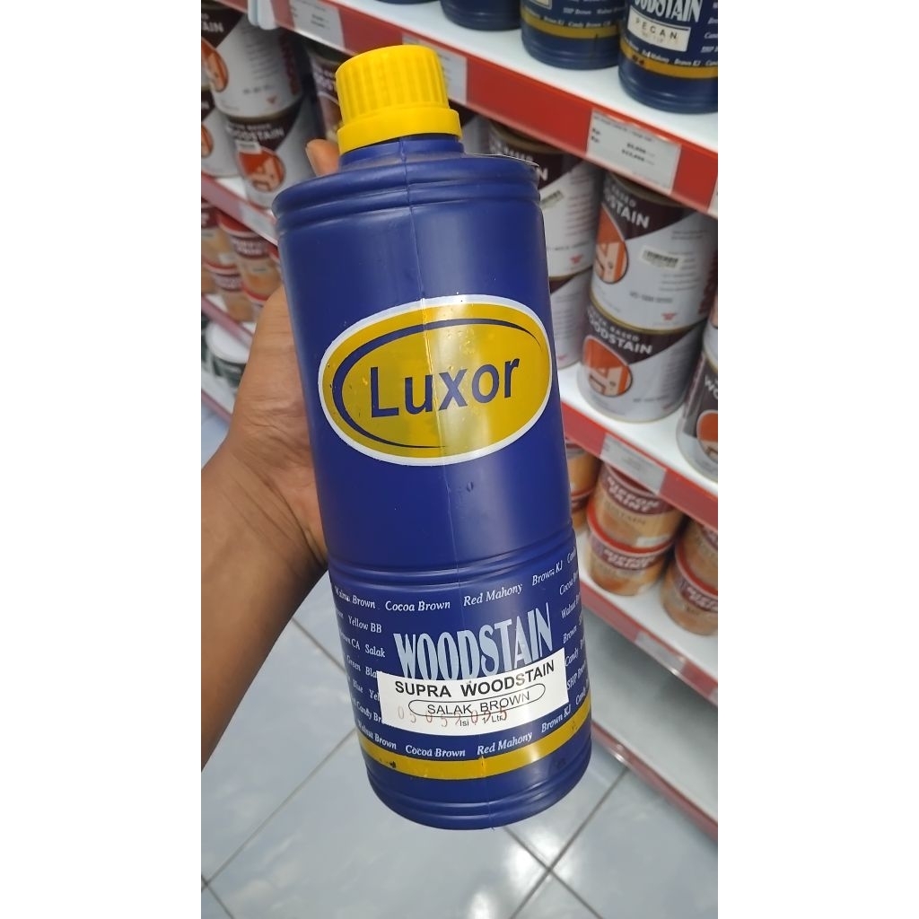 wood stain luxor