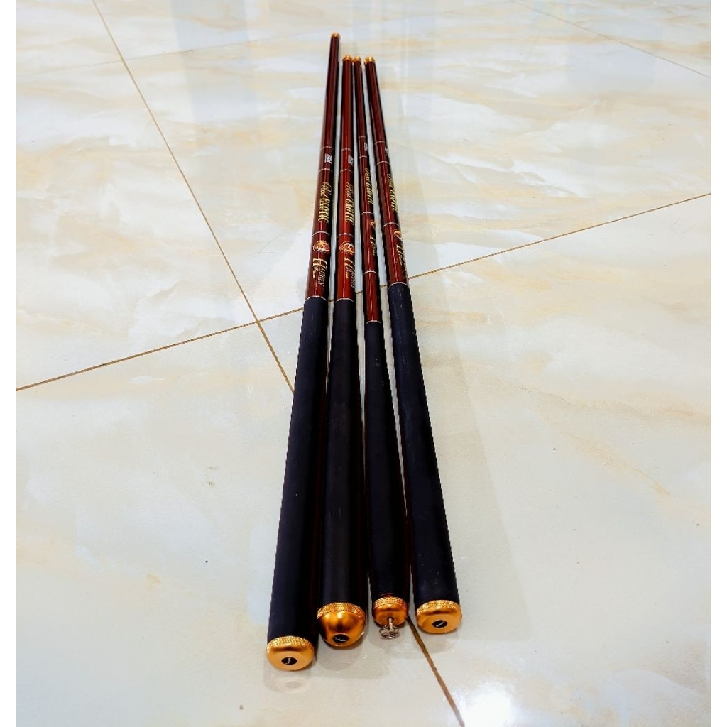 Tegek red Exotic ukuran ( 150,180,210,240 )
