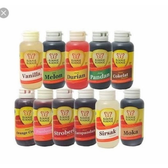 

Pasta kupoe kopoe