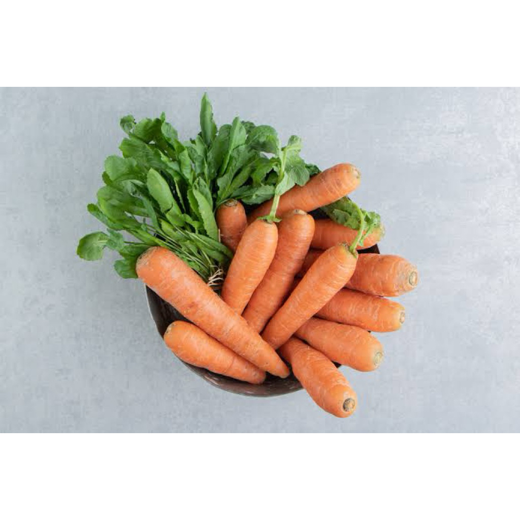 

wortel segar dan fresh/500gr