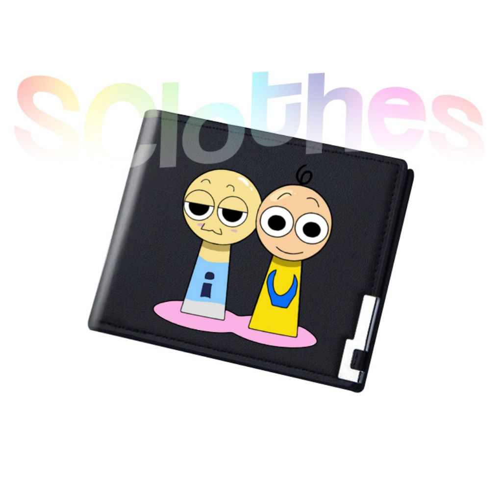 DOMPET Sprunki X UPIN IPIN