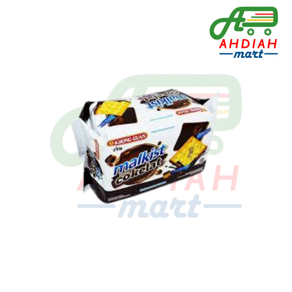 

BISKUIT MALKIST RASA COKELAT