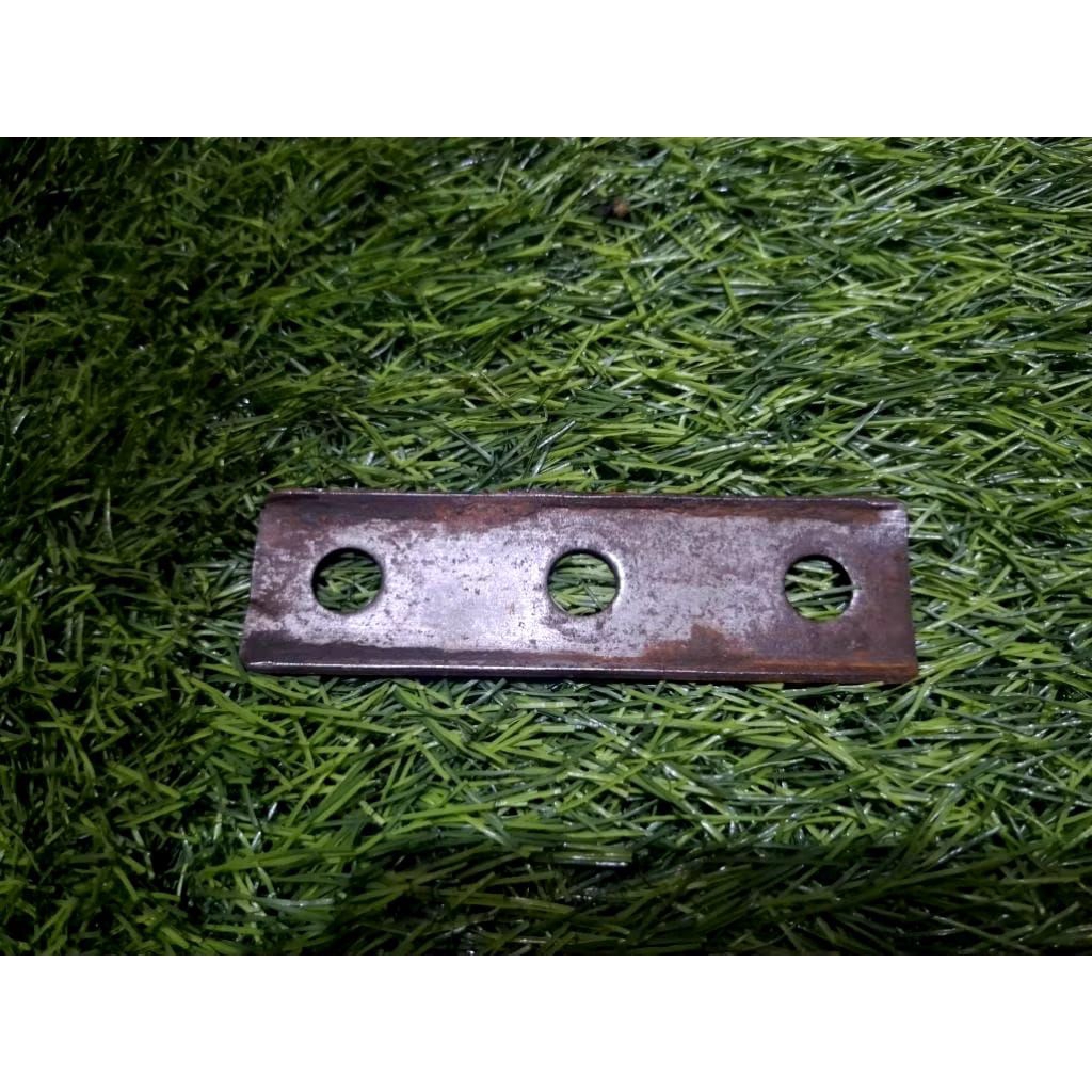 plat pijakan kaki barstep postep depan yamaha v75 v80 original