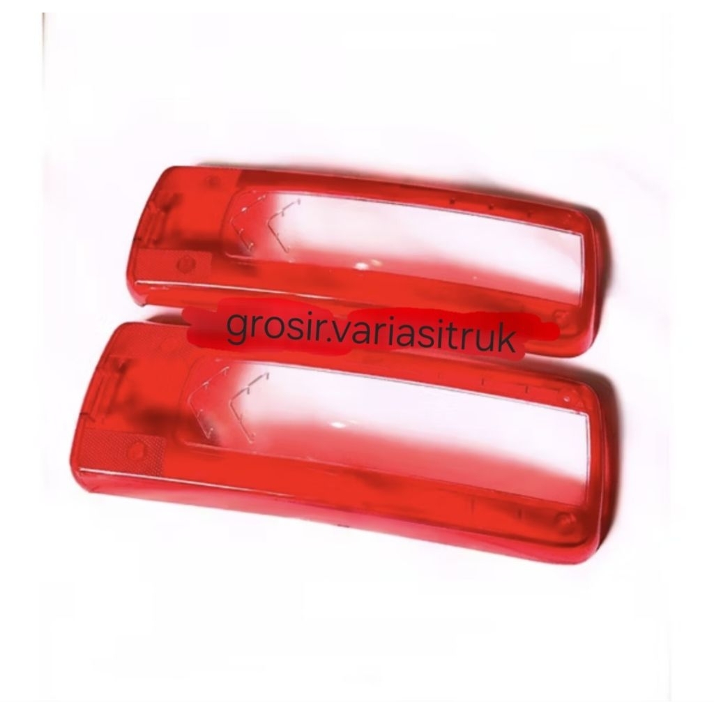 Mika stoplamp truk volvo 35cm