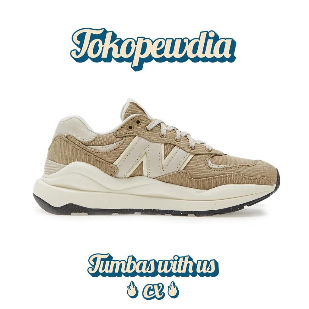 New Balance 5740 Green With Angora (W5740PDB)