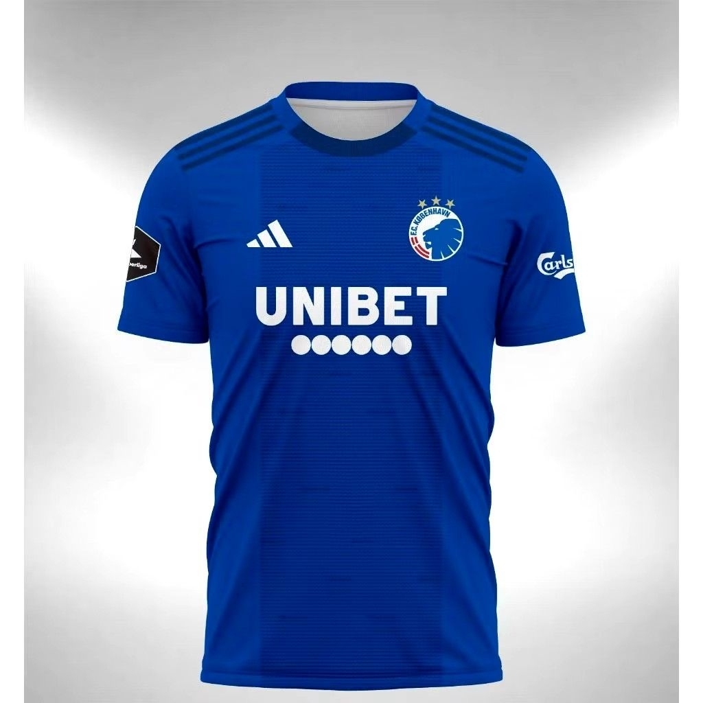 JERSEY COPENHAGEN AWAY NEW 2025