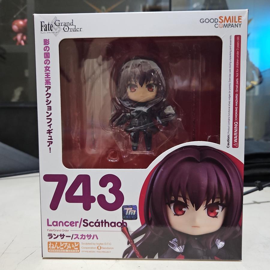 Nendoroid 643 - Lancer / Scathach