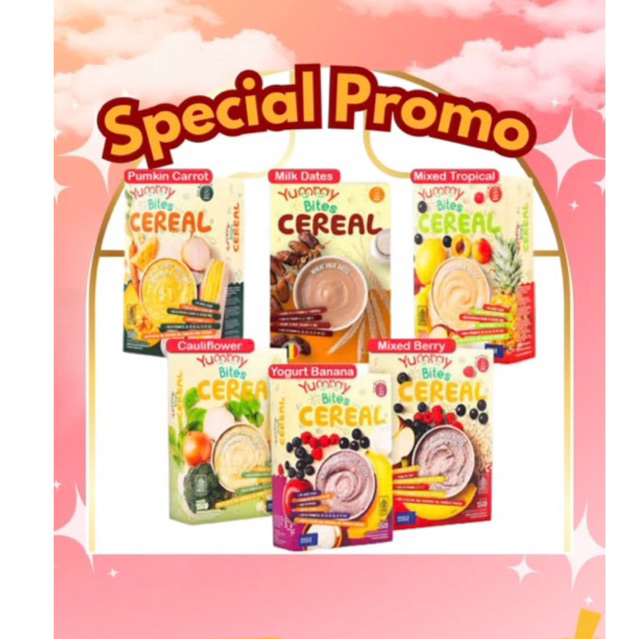 

PAKET PROMO MPASI NO MSG NO PENGAWET