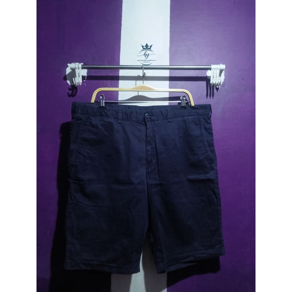 celana pendek pria l celana pendek UNIQLO ORIGINAL SECOND