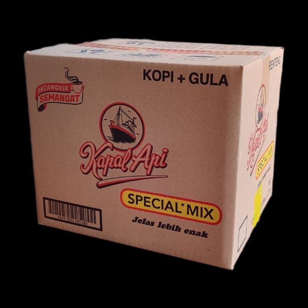 

Kopi Kapal Api Special mix 1 Carton