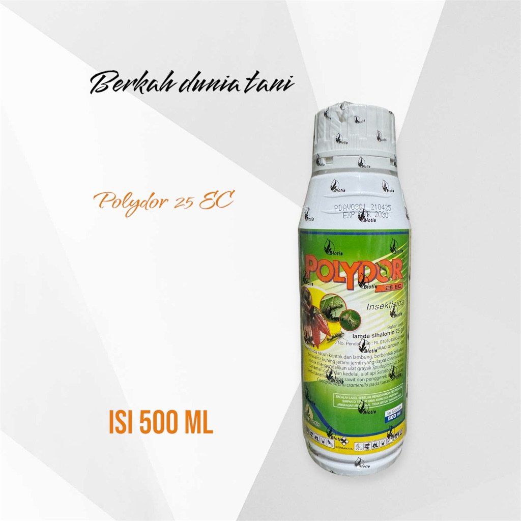 Insektisida Polydor 25 EC~500 ML