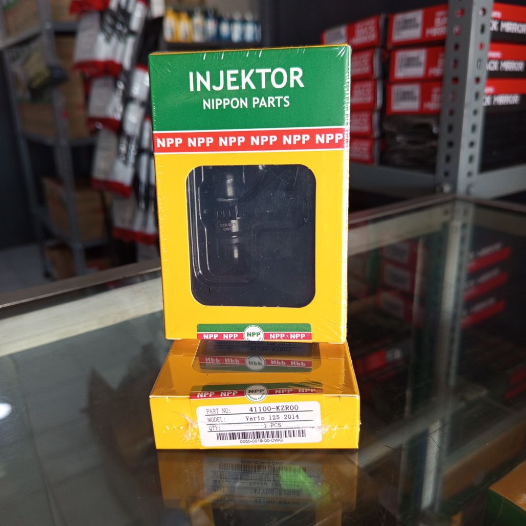 INJEKTOR VARIO 125 OLD NPP
