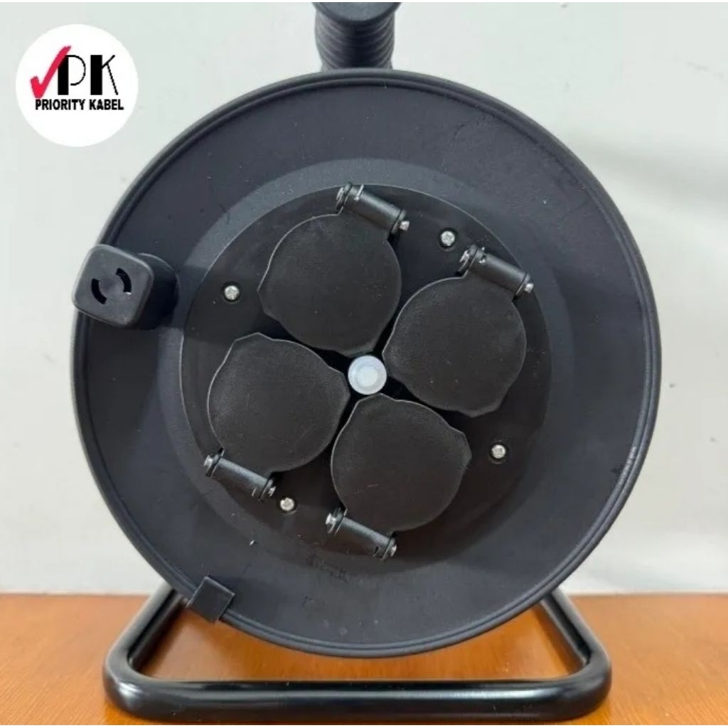kabel roll 15 meter kosongan