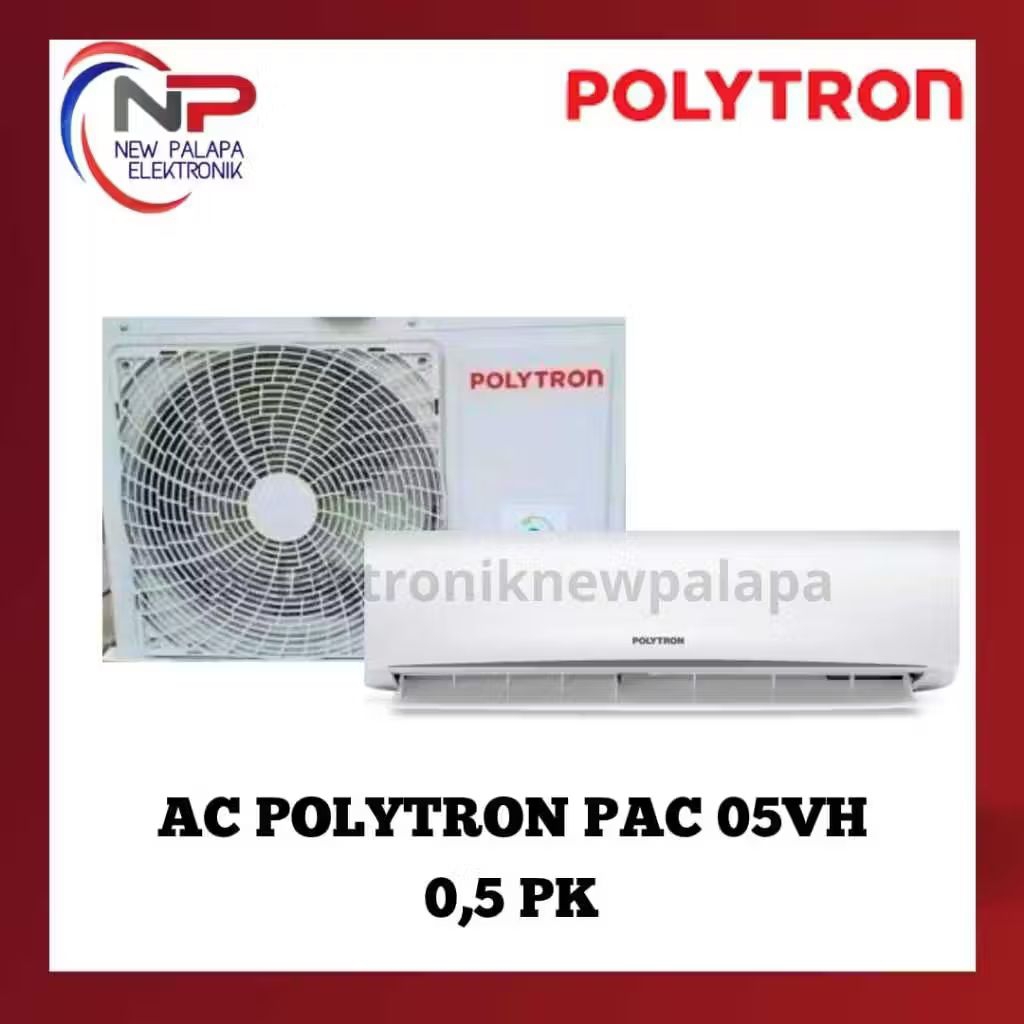 AC POLYTRON 0,5PK - AC POLYTRON STANDARD 0,5PK - AC POLYTRON pac05VH