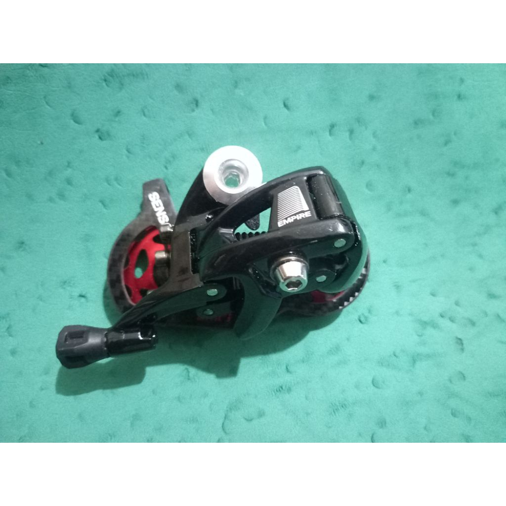 RD SENSAH EMPIRE 11 SPEED CARBON CAGE