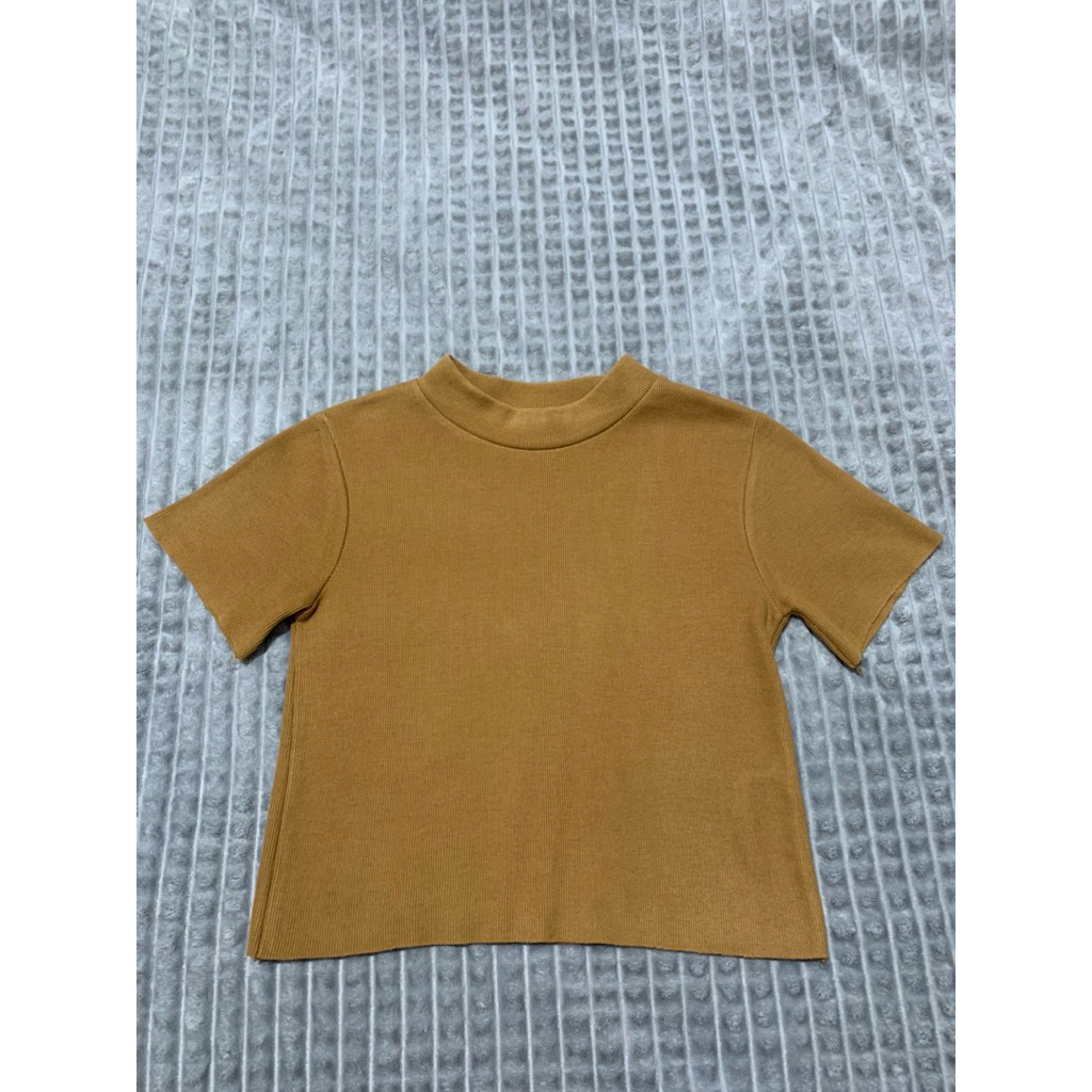 Kaos Crop Pull&Bear