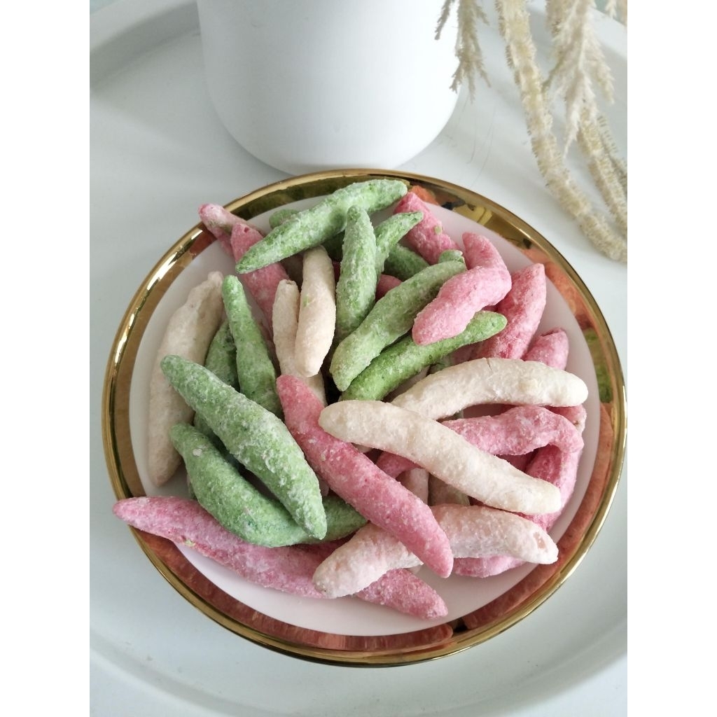 

Telor Gabus Panjang Manis Empuk