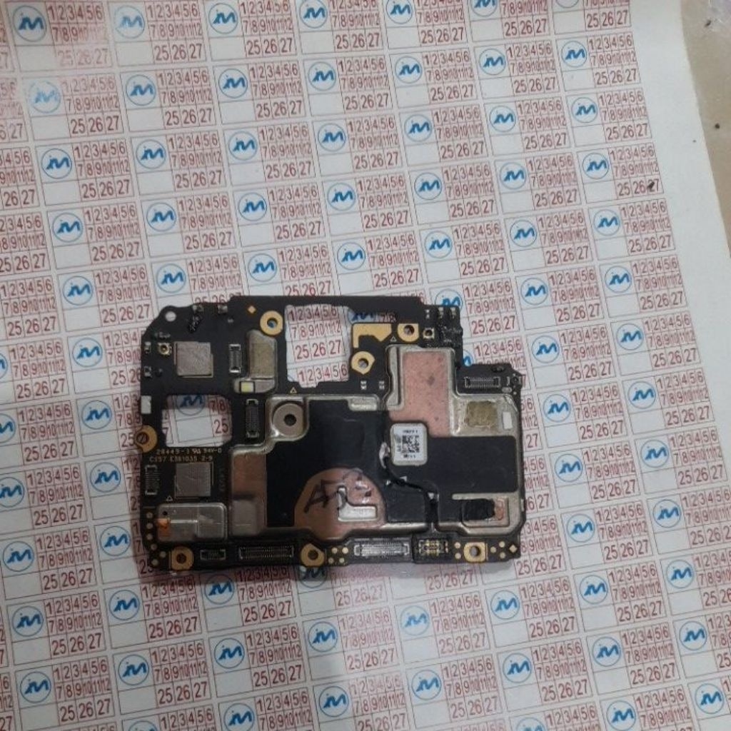 mesin oppo a53 botloop