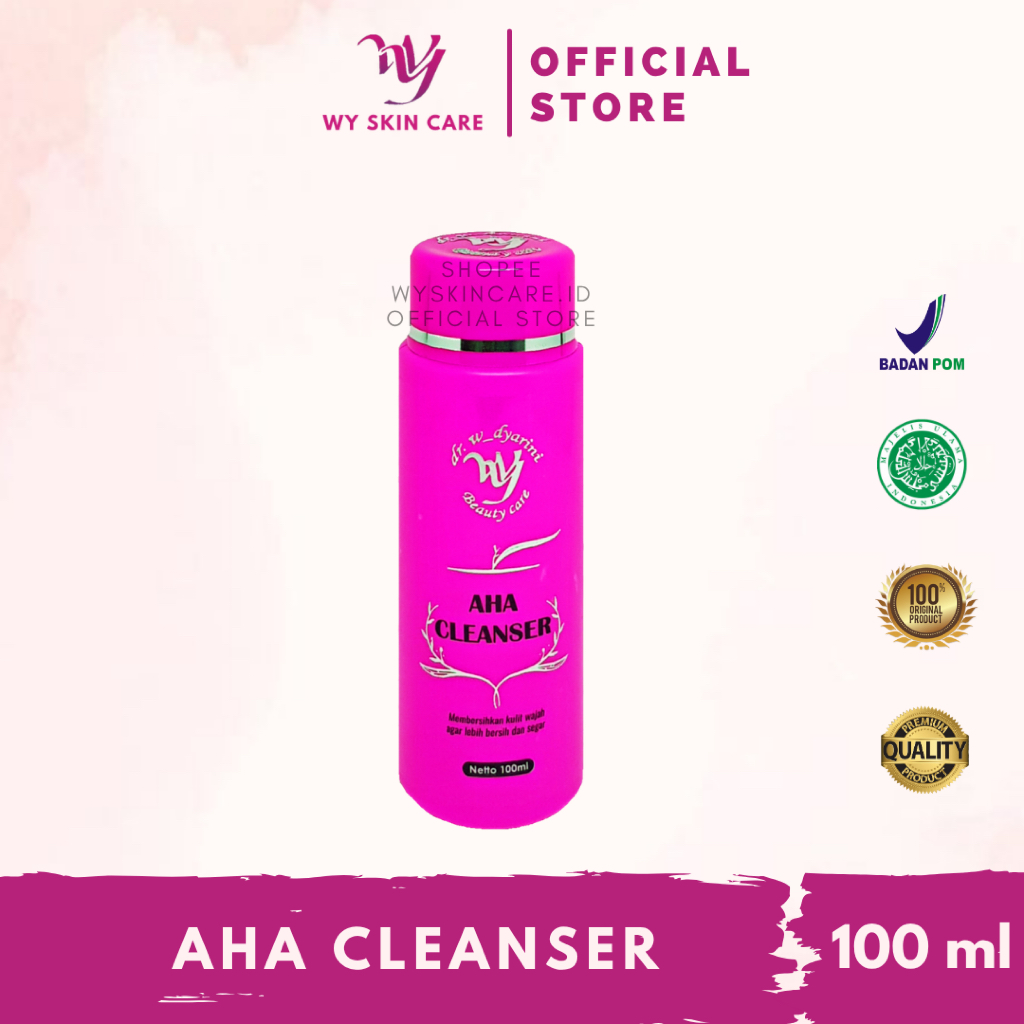WYSKINCARE Aha Cleanser