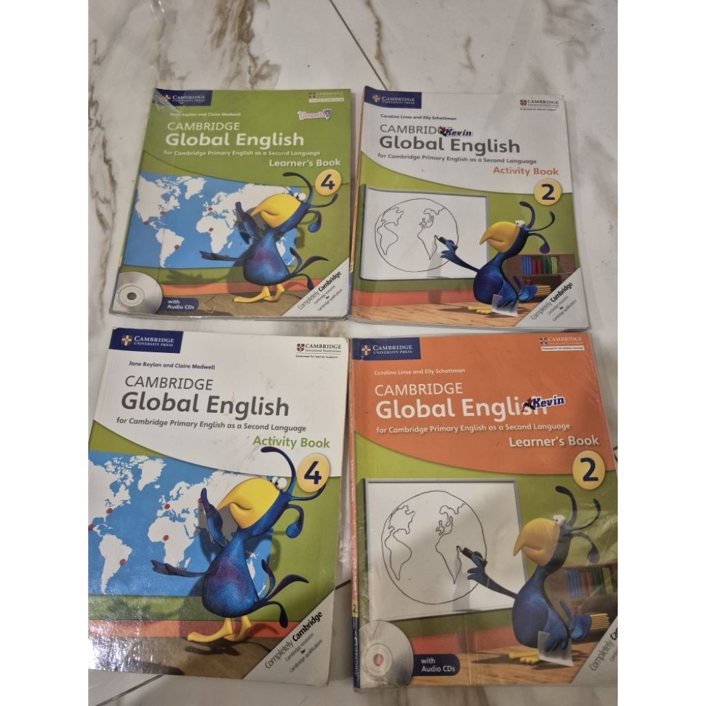 GLOBAL ENGLISH ORIGINAL