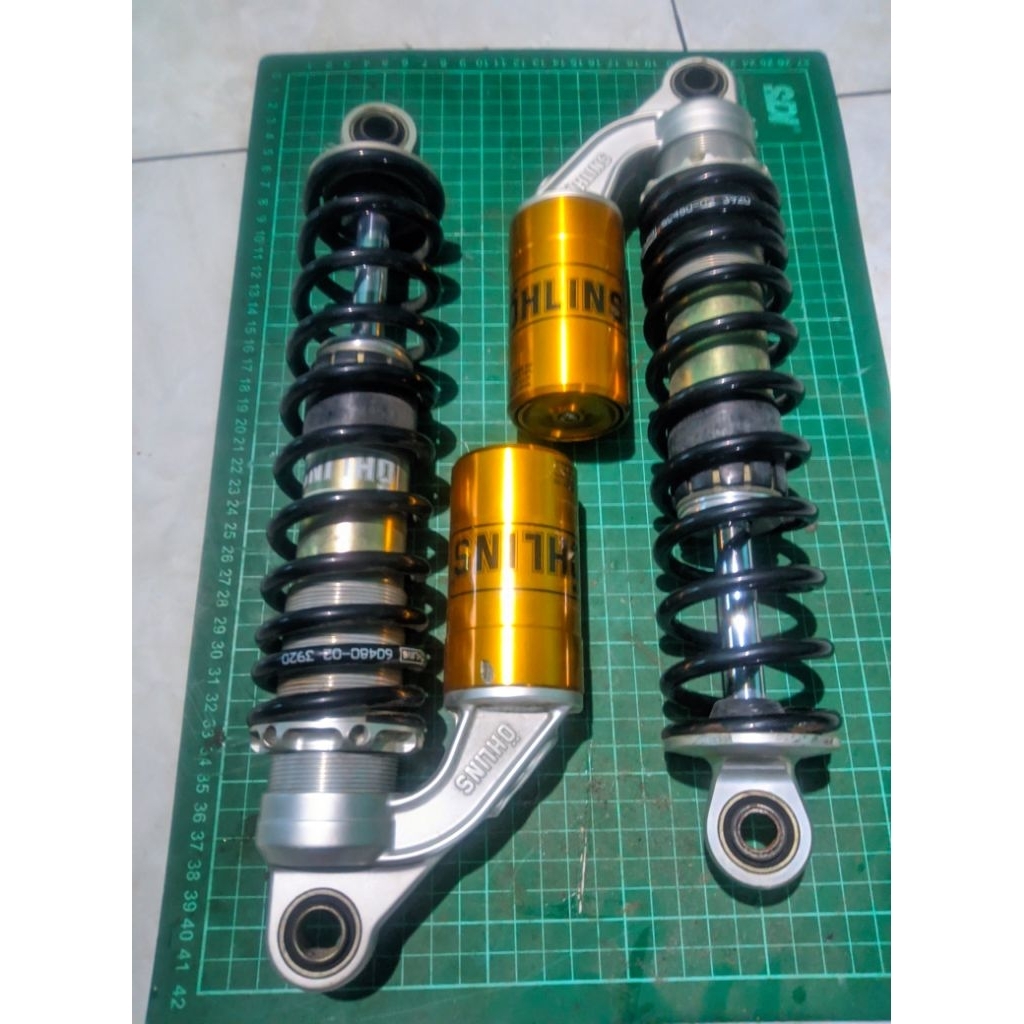 shok ohlins sr400 320 original