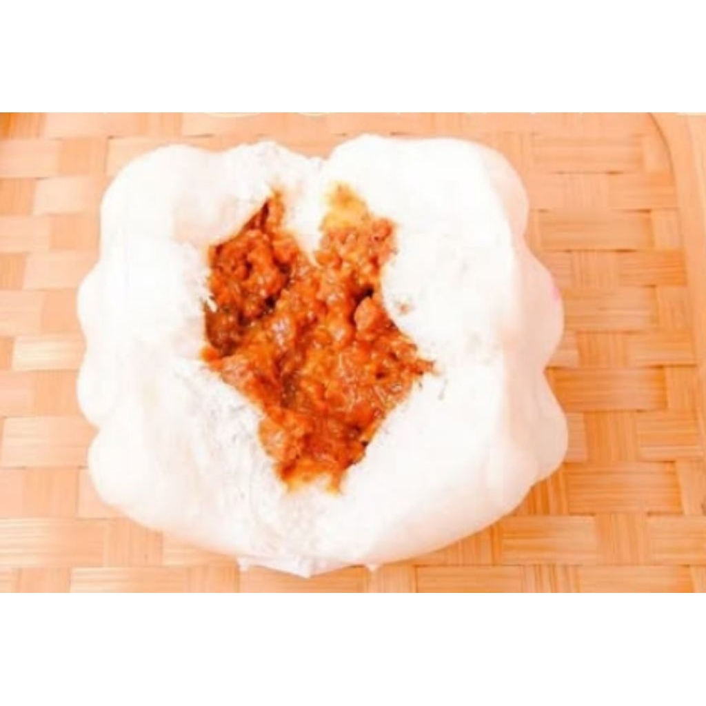 

bakpao jumbo daging ayam kualitas freshhomemade tanpa pengawet dan aman dikonsumsi orangtua dan anak2 khusus instant(diluar instant boleh ditanyakan utk pengiriman melalui ekspedisi keluar kota)