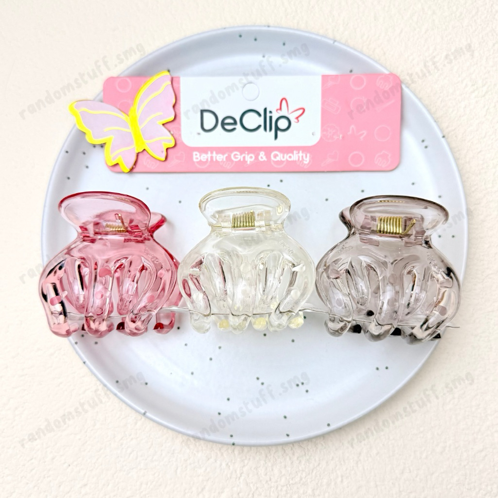 JEDAI DECLIP 5 CM t ISI 3 JEDAI GIGI 5 JEDAI DECLIP 5 CM MURAH