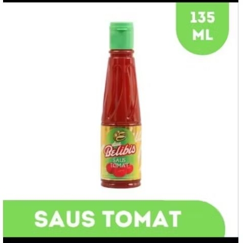 

Dua Belibis Saus Tomat 135 ml
