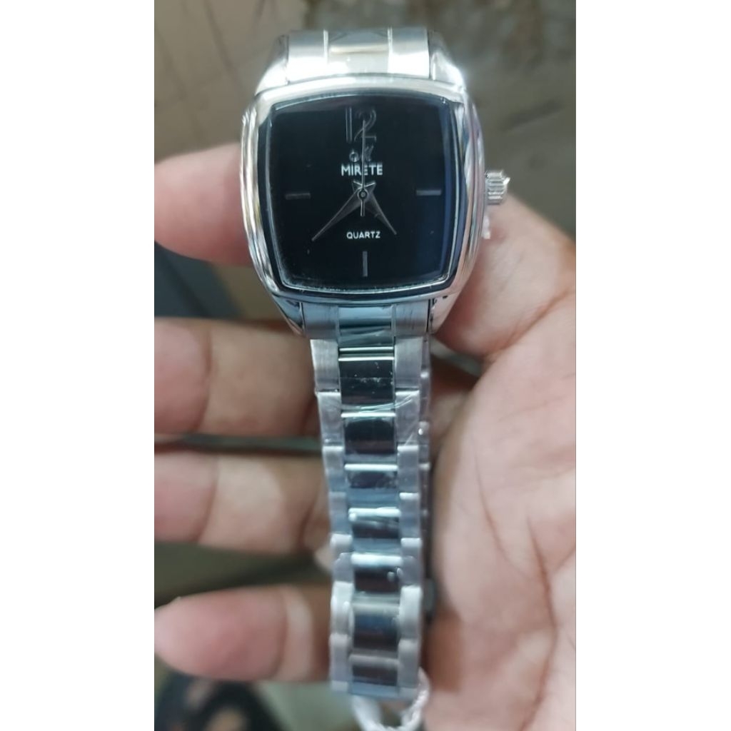 Jam Elegan Wanita Mirete