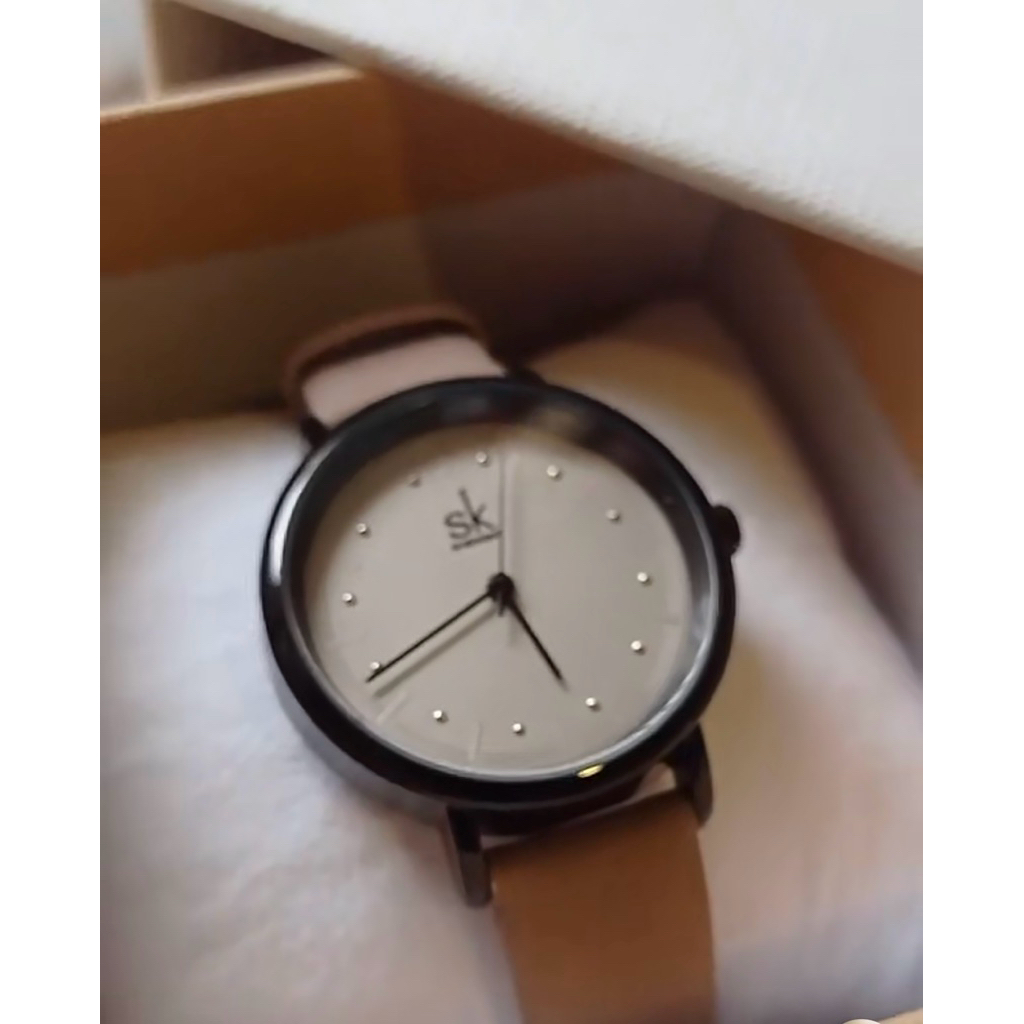 [preloved] Jam Tangan Wanita SHENGKE