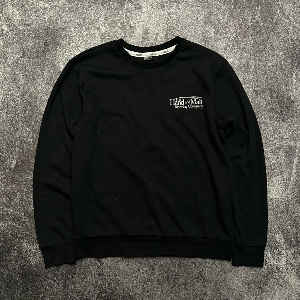 Crewneck ANHELON Sz L Original