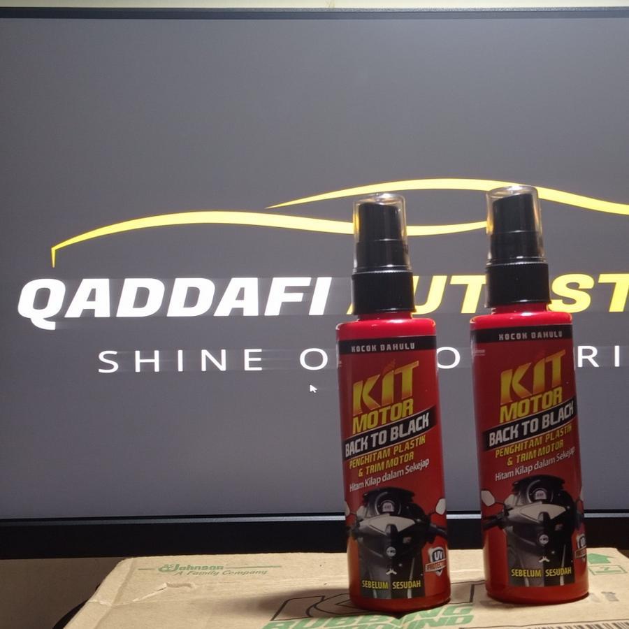 KIT MOTOR BACK TO BLACK 115 ML