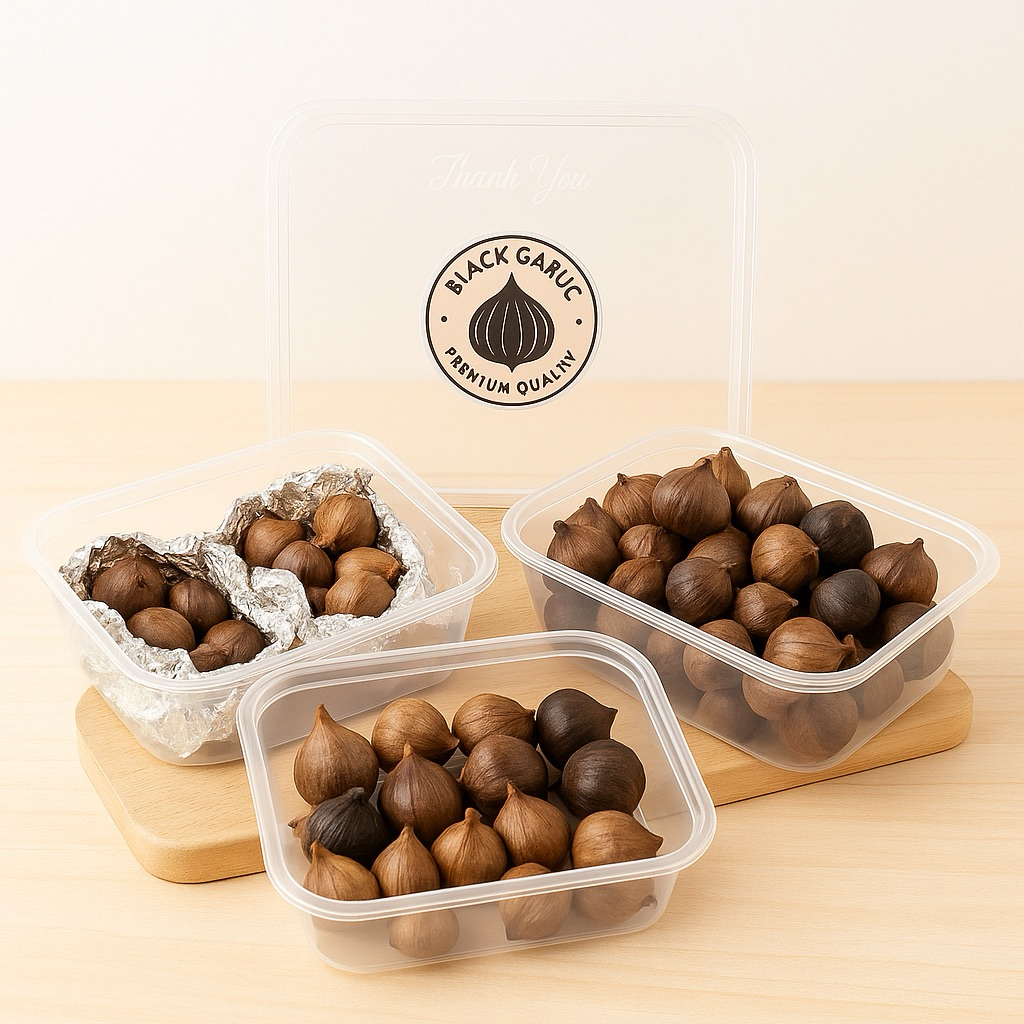 

Black Garlic Premium