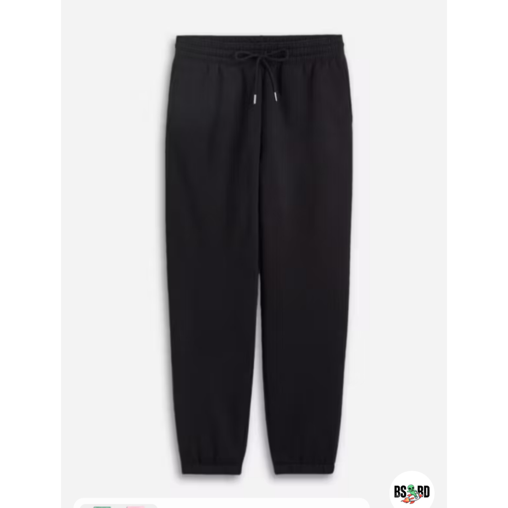 jogger sweetpants korean style celana panjang wanita