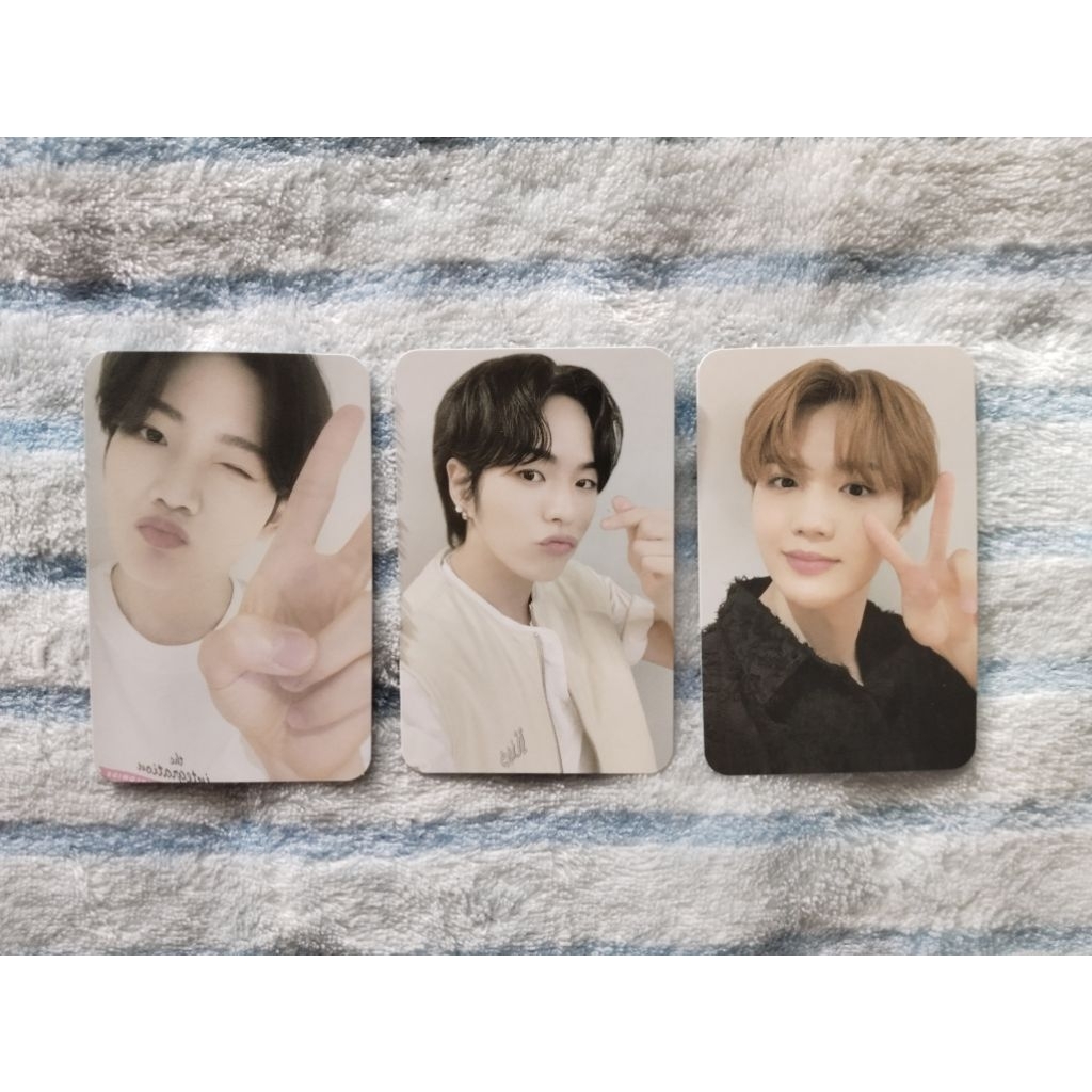 (READY) PC TREASURE X OHORA | junkyu jaehyuk doyoung