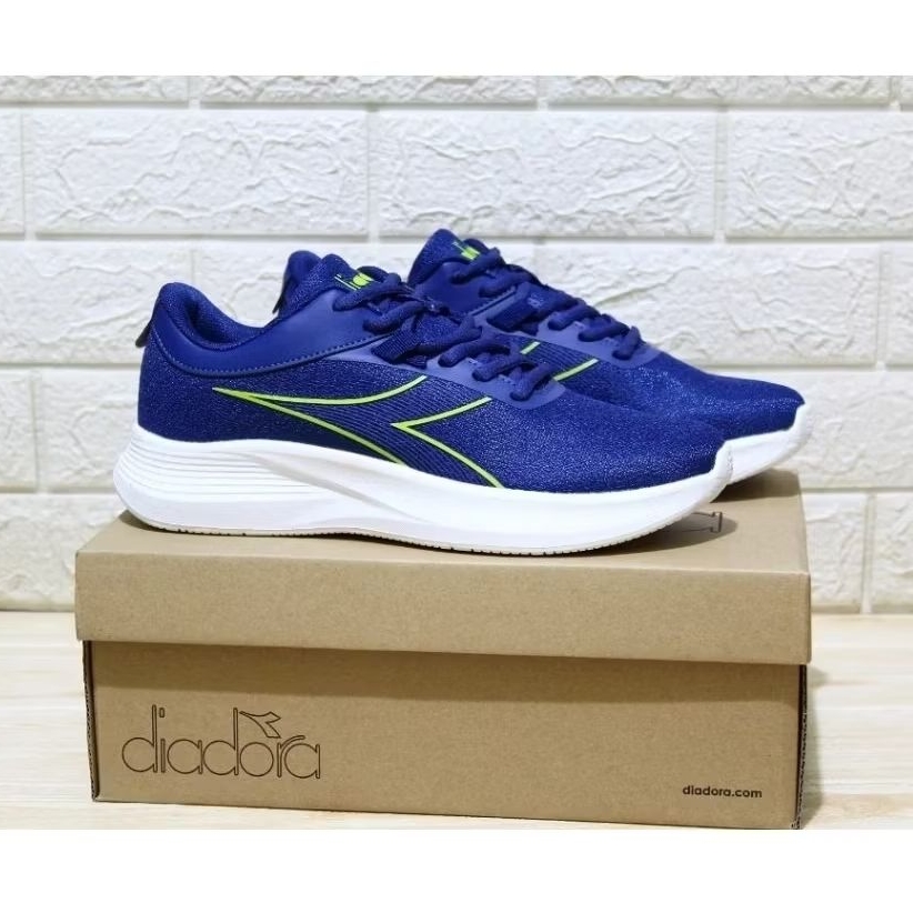 DIADORA NASTACO NAVY ORIGINAL