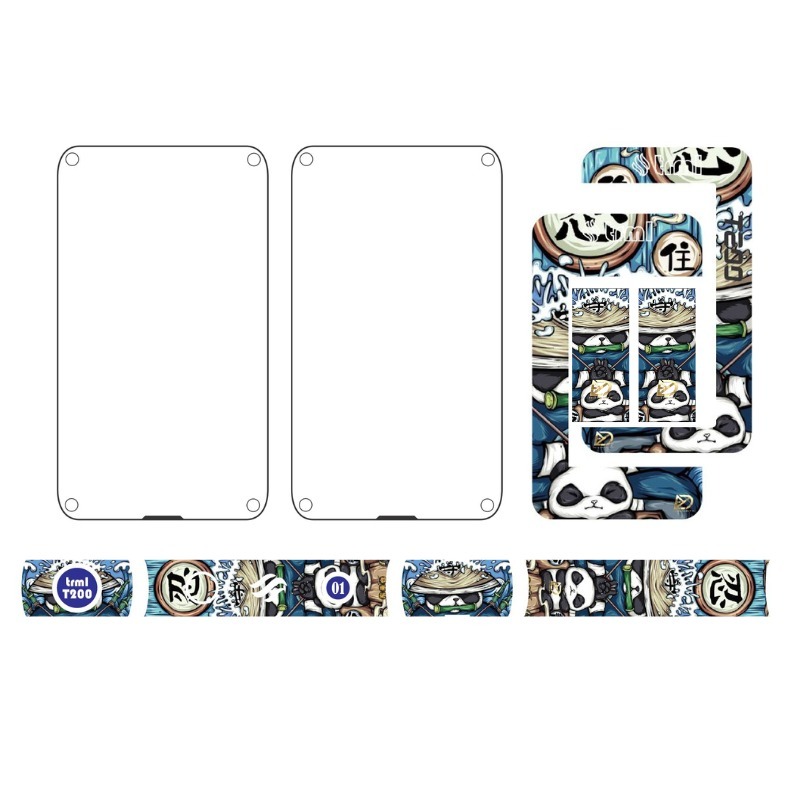 

Paket Lengkap Stiker Dan Acrylik Banyak Pilihan