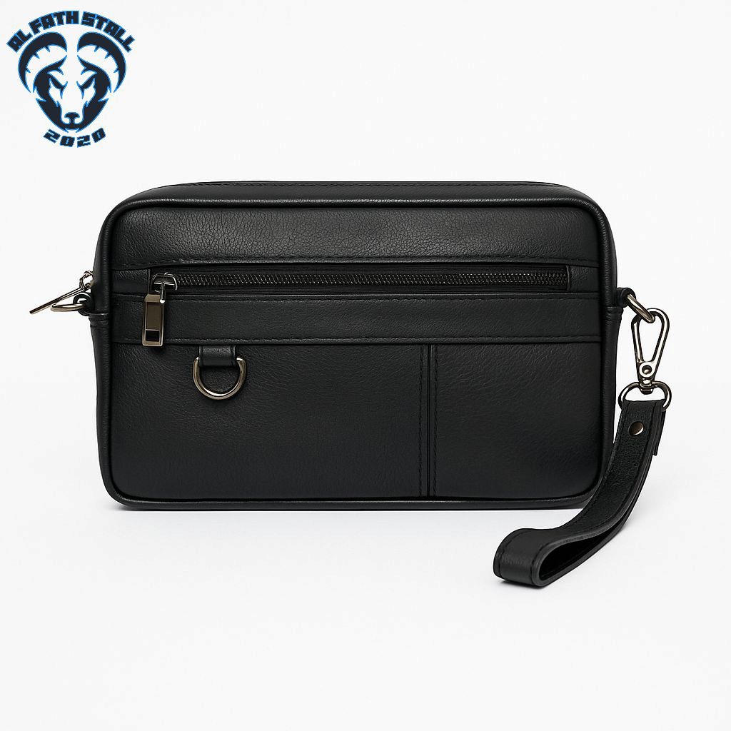 Handbag Pria Kulit Asli Garut Tas Pria Kulit Asli Tas Kulit Wanita&Pria