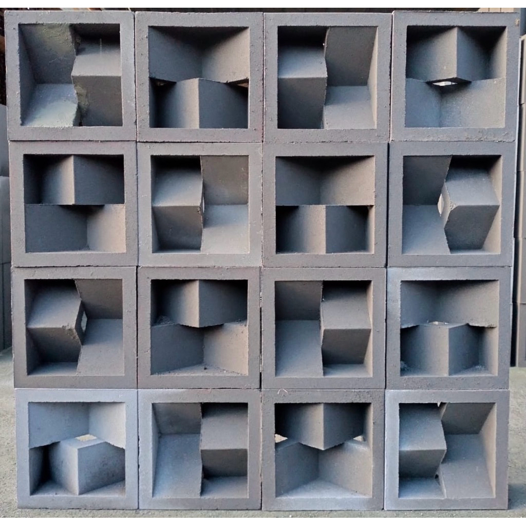 Nako M Loster/ roster / loster beton / rumah minimalis