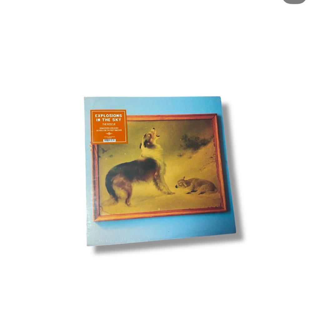 Vinyl Explosions In The Sky - The Rescue