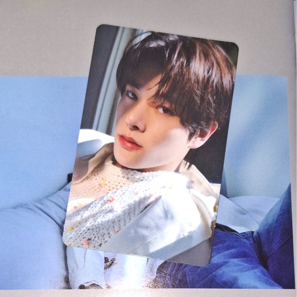 (READY) Photocard Official Jake Enhypen Album Japan Dimension Senkou Jepang Standard Version Soljack