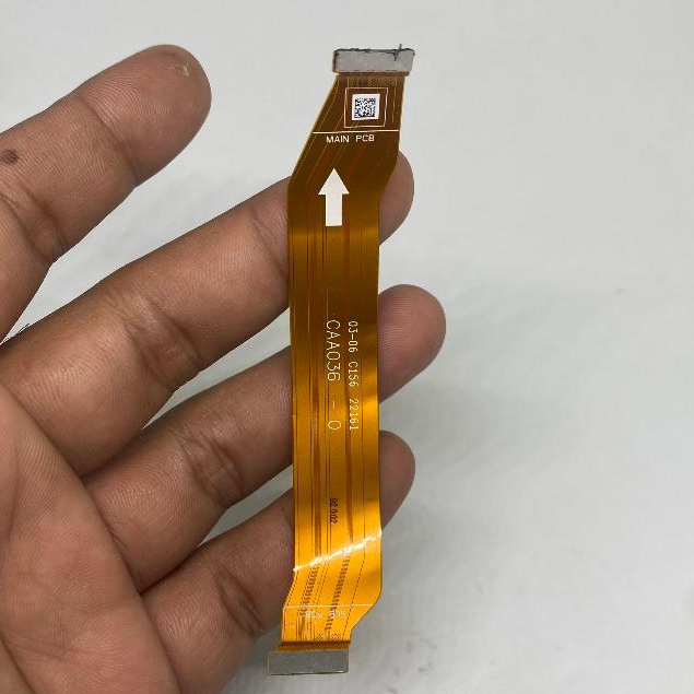 Fleksibel UI Oppo A54