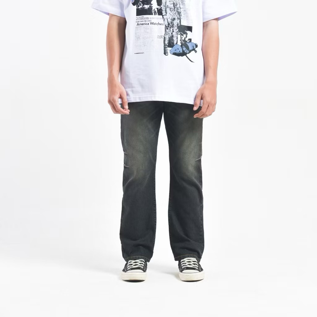 Hammerstout - Bugg - Washed Jeans