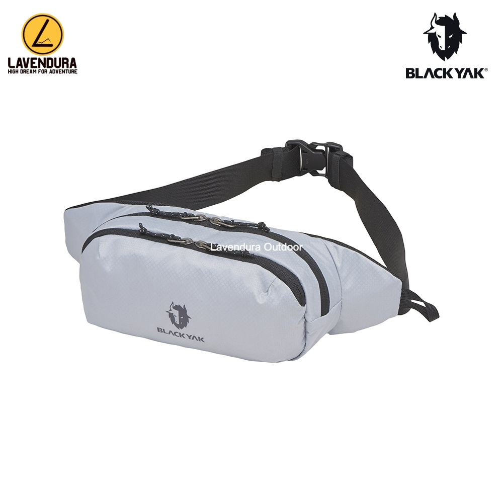 Tas Bla**ck Yak Waist Bag Ultralight Waist Bag tas selempang slempang waistbag waist bag tas pinggan