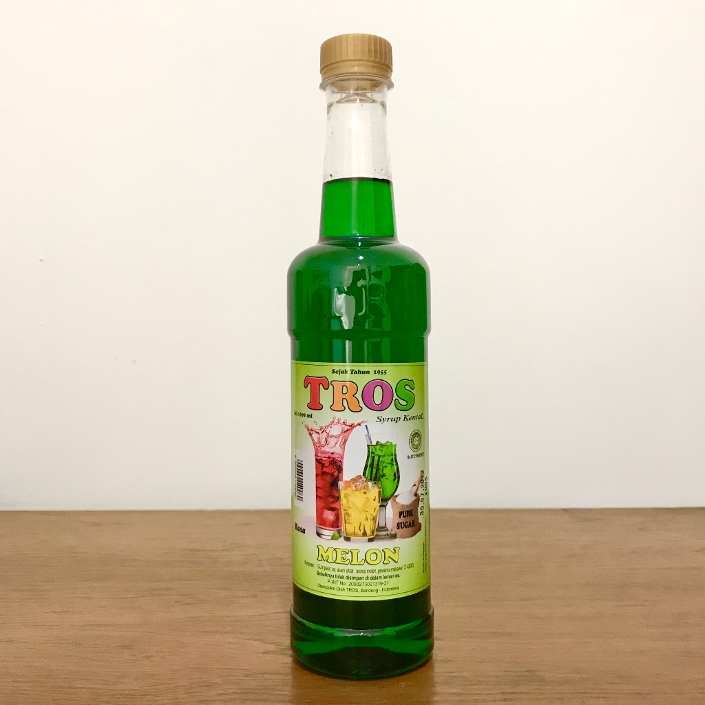 

TROS Sirup Rasa Melon