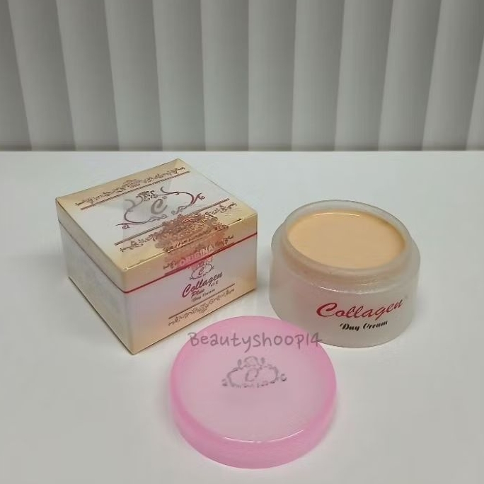 Cream collagen siang original malaysia