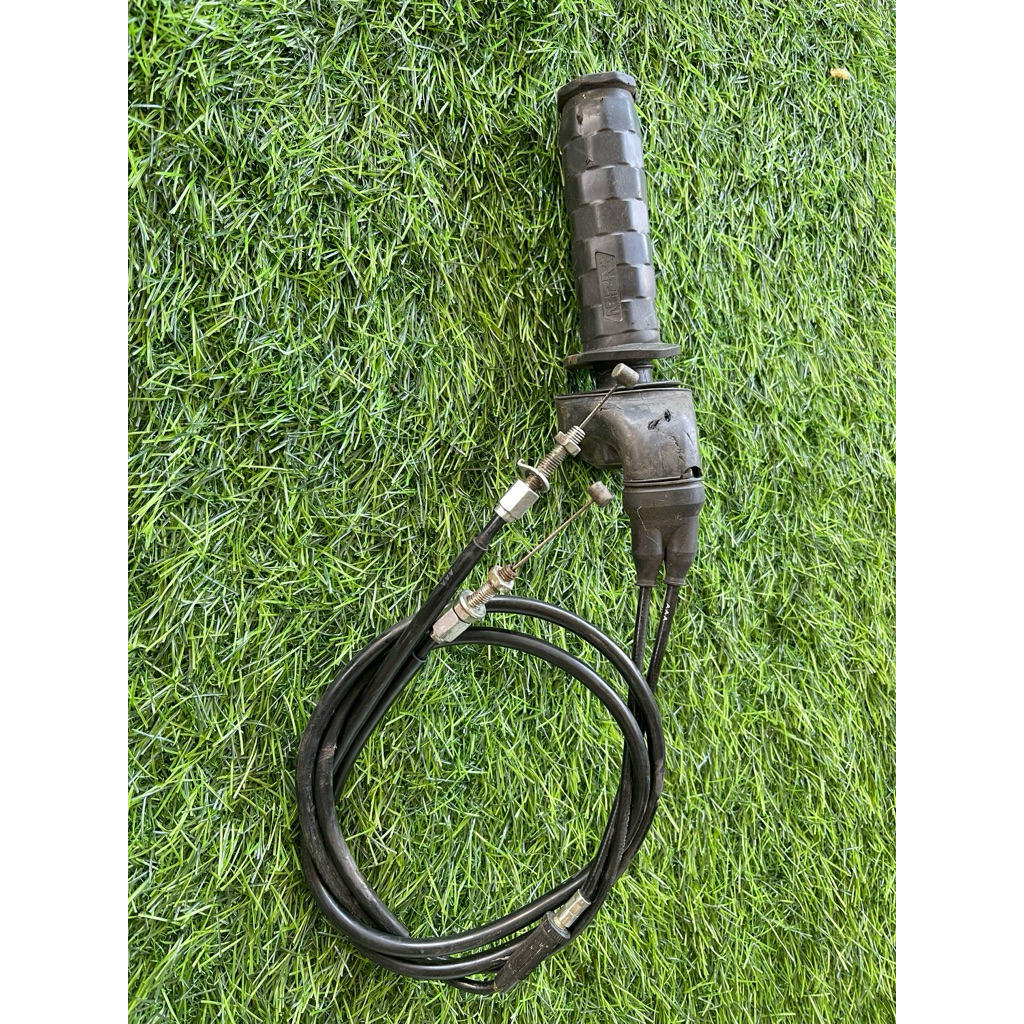 Gas Spontan Original Copotan Kawasaki kxf250 Kx 250 f Kxf