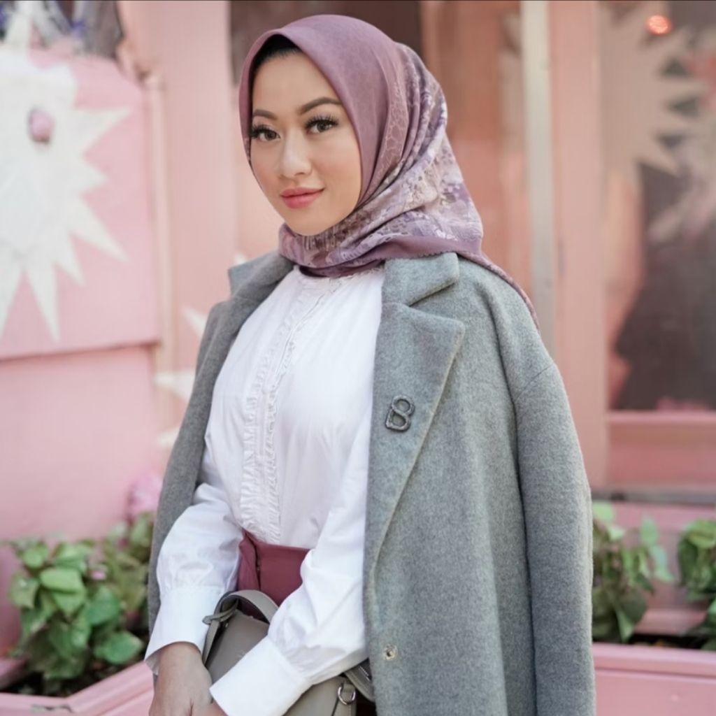 [New][XL] Buttonscarves Series New York Reborn Big Apple